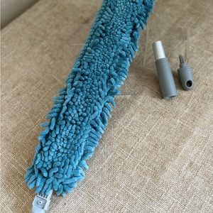 Norwex EnviroWand Microfiber with Two-Sided Sleeve New